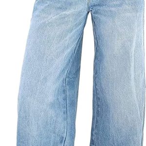 Baggy Jeans Straight leg